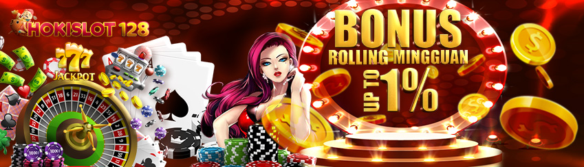 BONUS MINGGUAN ROLLINGAN TERBESAR