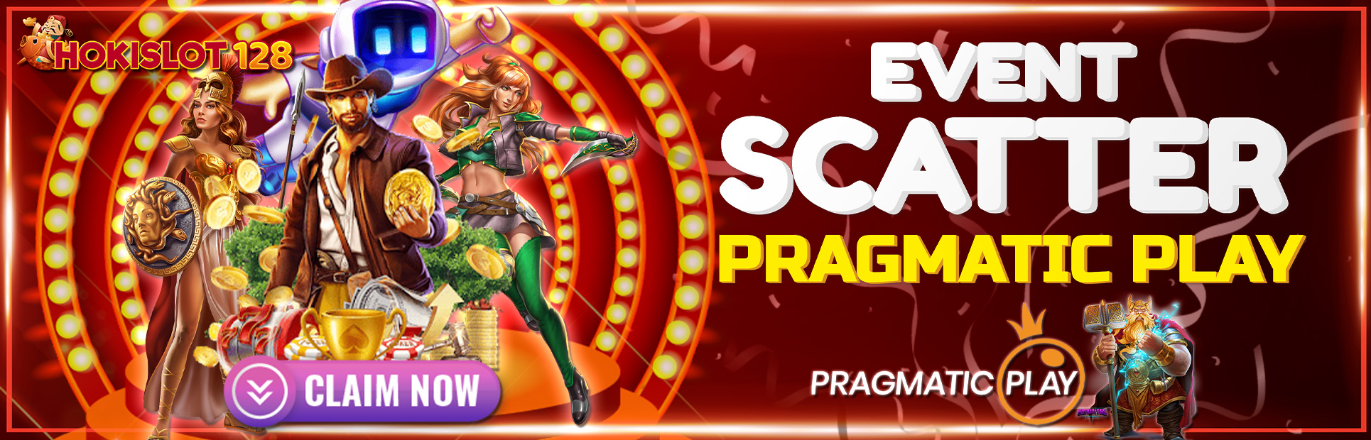 EVENT SCATTER PRAGMATIC PLAY