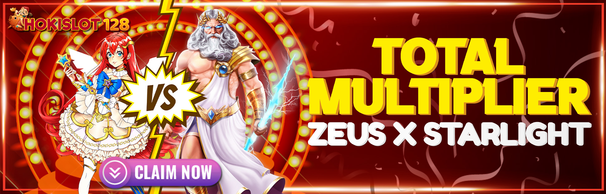 EVENT TOTAL MULTIPLIER ZEUS X PRINCESS