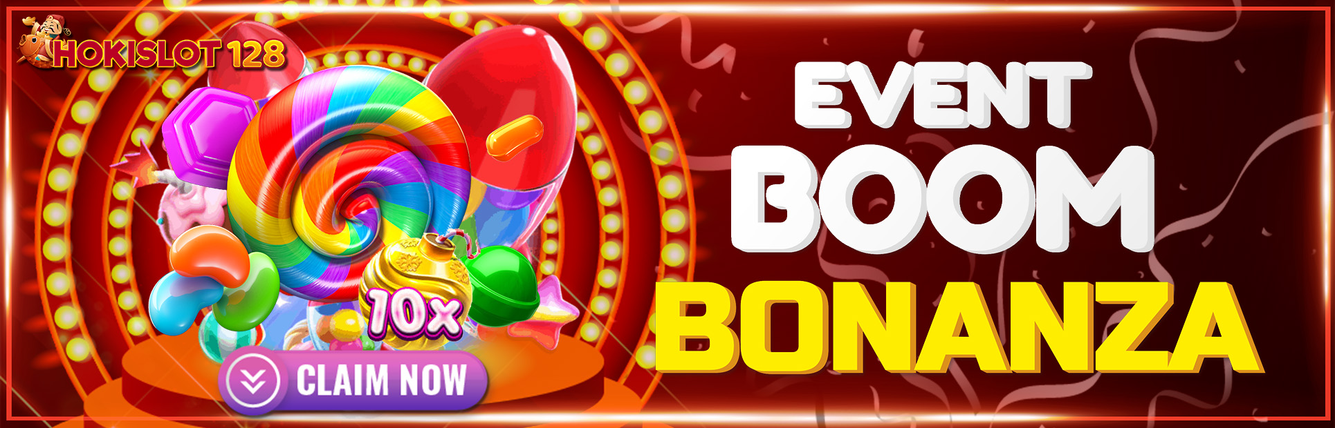 EVENT BOM MULTIPLIER BONANZA